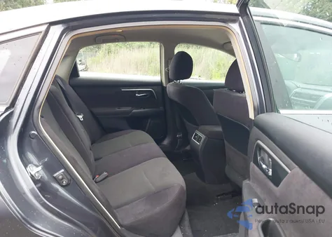 2013 Nissan Altima 2.5 Sv из США, поврежденный, VIN 1N4AL3AP4DC244124